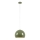 Markslöjd 108988 - ripatslaelamp POP kaablil 1xE27/40W/230V, läbimõõt 28 cm, roheline