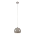 Markslöjd 108989 - POP rippvalgusti kaablile 1xGU10/7W/230V, Ø 20 cm, hall