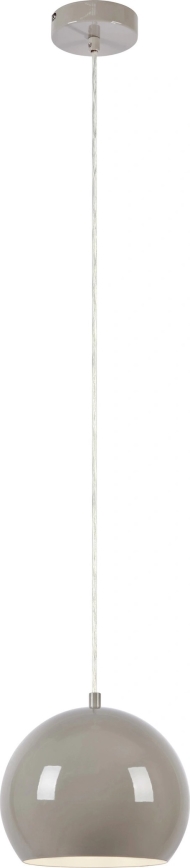 Markslöjd 108989 - POP rippvalgusti kaablile 1xGU10/7W/230V, Ø 20 cm, hall