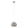 Markslöjd 108989 - POP rippvalgusti kaablile 1xGU10/7W/230V, Ø 20 cm, hall