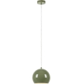 Markslöjd 108991 - Ripatsvalgusti POP 1xGU10/7W/230V, läbimõõt 20 cm, roheline