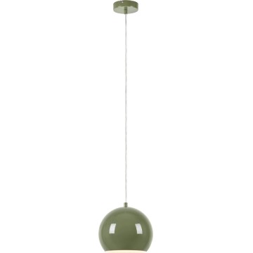 Markslöjd 108991 - Ripatsvalgusti POP 1xGU10/7W/230V, läbimõõt 20 cm, roheline