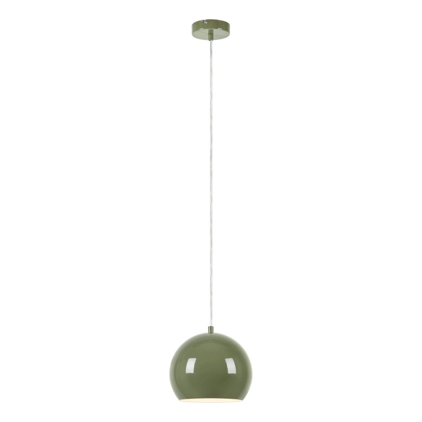 Markslöjd 108991 - Ripatsvalgusti POP 1xGU10/7W/230V, läbimõõt 20 cm, roheline