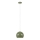 Markslöjd 108991 - Ripatsvalgusti POP 1xGU10/7W/230V, läbimõõt 20 cm, roheline