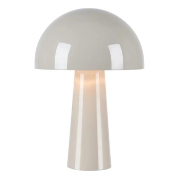 Markslöjd 108993 - MANTAR laualamp 1xE14/40W/230V, hall