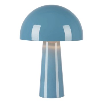 Markslöjd 108994 - Laualamp MANTAR 1xE14/40W/230V sinine