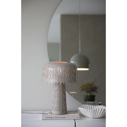 Markslöjd 109005 - laualamp VERBERA 1xE14/40W/230V hall