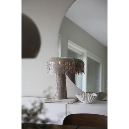Markslöjd 109005 - laualamp VERBERA 1xE14/40W/230V hall