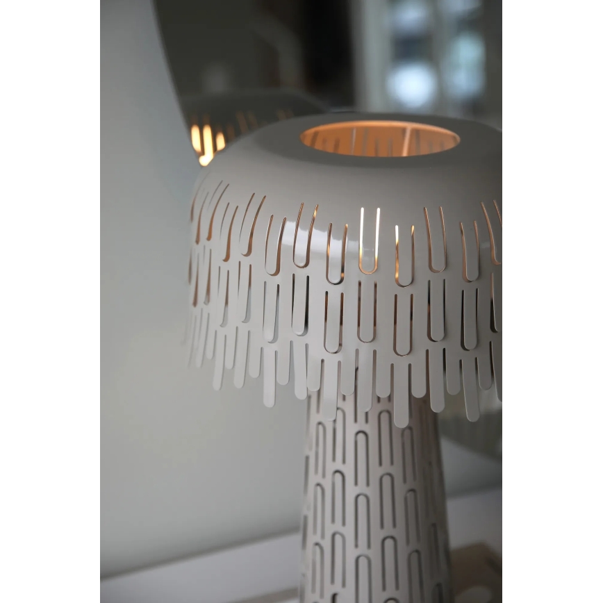 Markslöjd 109005 - laualamp VERBERA 1xE14/40W/230V hall