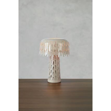 Markslöjd 109005 - laualamp VERBERA 1xE14/40W/230V hall