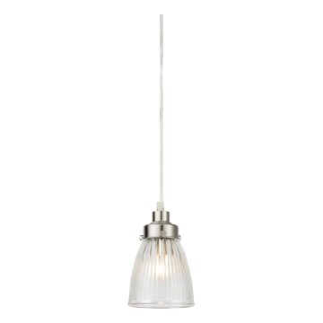 Markslöjd 109009 - Ripplamp juhtmega BELLIS 1xE14/40W/230V, mattkroomviimistlusega