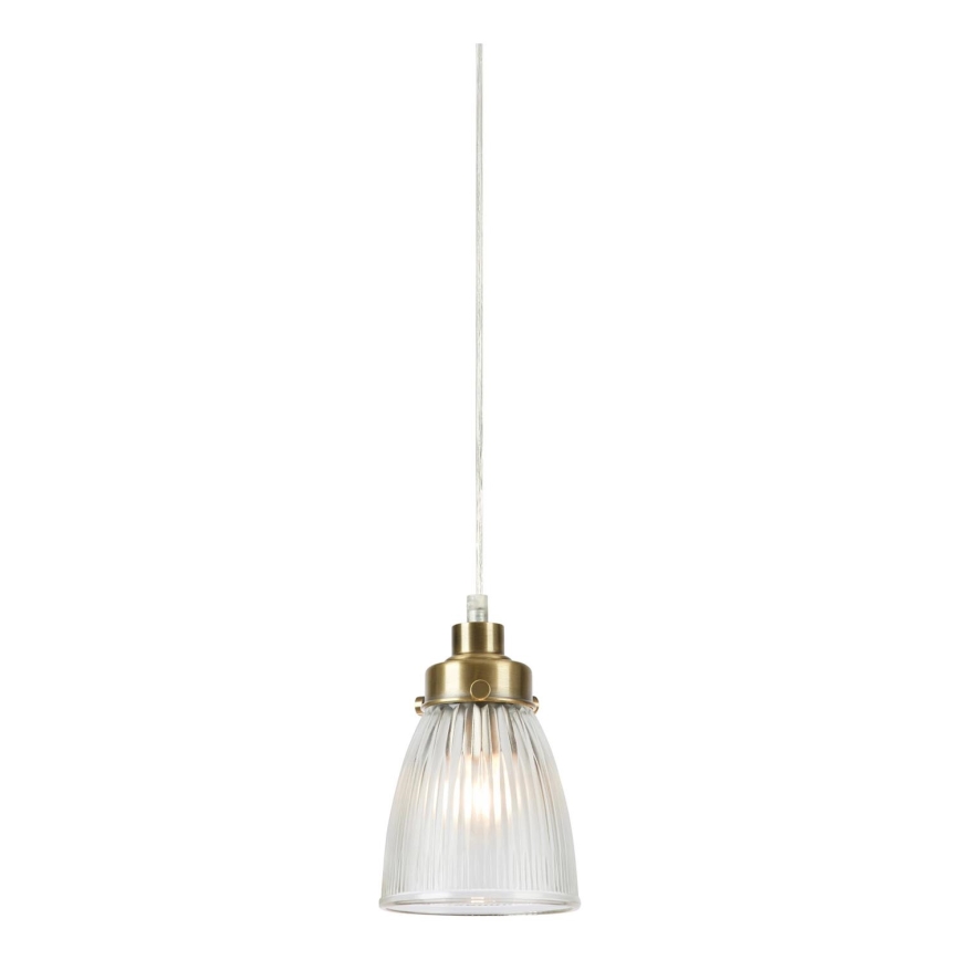 Markslöjd 109010 - Laelamp riputuskaabliga BELLIS 1xE14/40W/230V messing