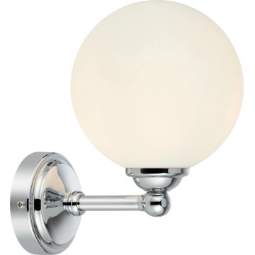 Markslöjd 109022 - Seinavalgusti TROPEA 1xG9/20W/230V läikiv kroom