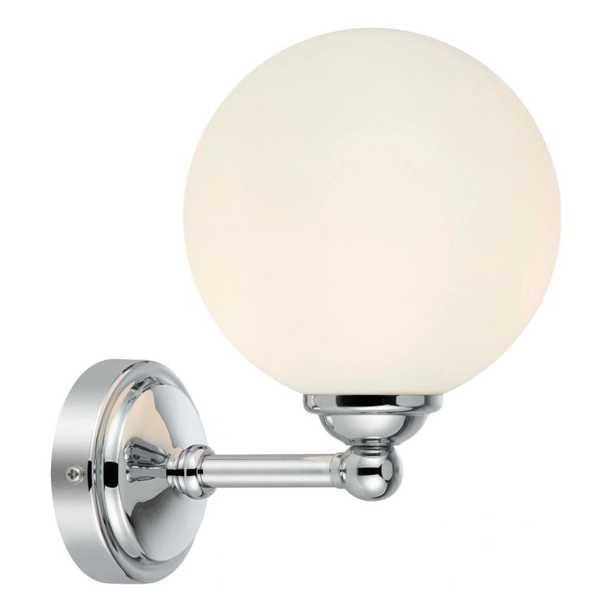 Markslöjd 109022 - Seinavalgusti TROPEA 1xG9/20W/230V läikiv kroom