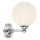 Markslöjd 109022 - Seinavalgusti TROPEA 1xG9/20W/230V läikiv kroom