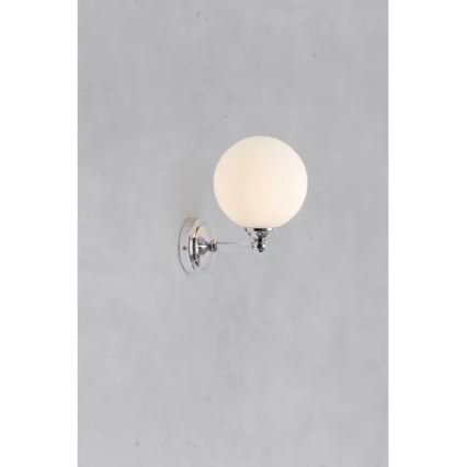 Markslöjd 109022 - Seinavalgusti TROPEA 1xG9/20W/230V läikiv kroom