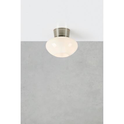 Markslöjd 109025 - Vannitoa laelamp MALAGA 1xE27/40W/230V IP44 mattkroom