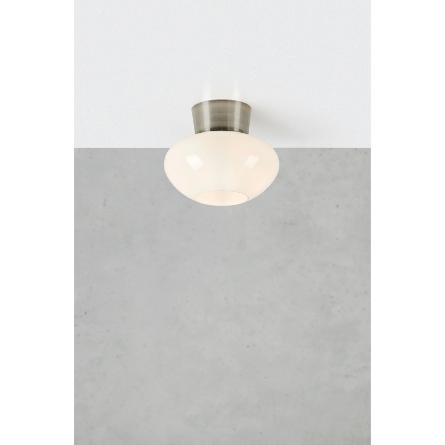 Markslöjd 109025 - Vannitoa laelamp MALAGA 1xE27/40W/230V IP44 mattkroom