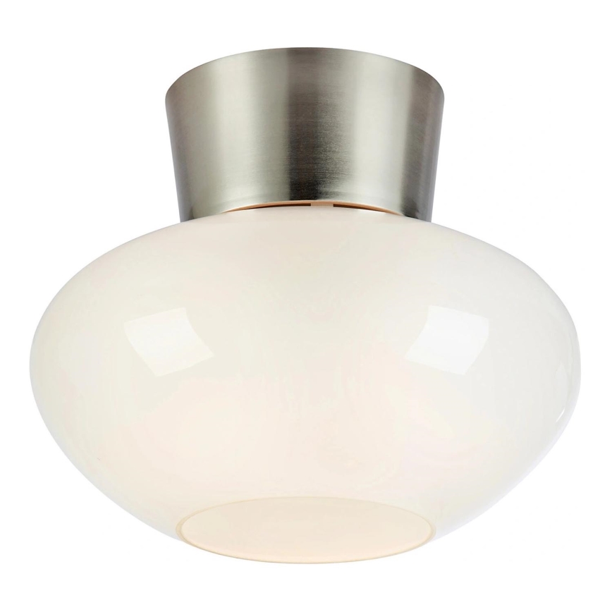 Markslöjd 109025 - Vannitoa laelamp MALAGA 1xE27/40W/230V IP44 mattkroom