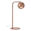 Markslöjd 109033 - POP laualamp 1xGU10/7W/230V pruun