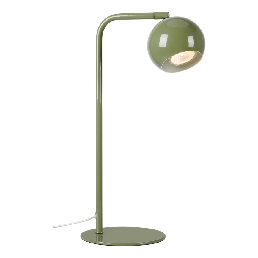 Markslöjd 109034 - POP laualamp 1xGU10/7W/230V roheline