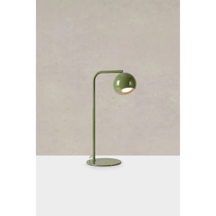 Markslöjd 109034 - POP laualamp 1xGU10/7W/230V roheline