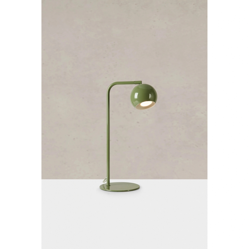 Markslöjd 109034 - POP laualamp 1xGU10/7W/230V roheline