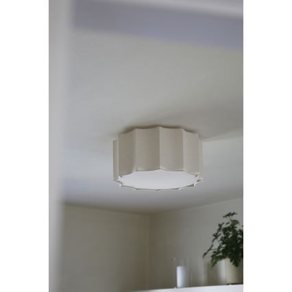 Markslöjd 109134 - Lakkevalgusti OLEA 2xE27/11W/230V, läbimõõt 35 cm, ainult