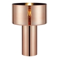 Markslöjd 109146 - Laualamp CORIN 1xE27/60W/230V roosakuldne
