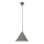 Markslöjd 109162 - Rippvalgusti kaablil TIP 1xE27/60W/230V hall