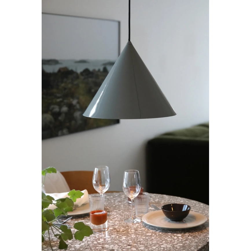Markslöjd 109162 - Rippvalgusti kaablil TIP 1xE27/60W/230V hall