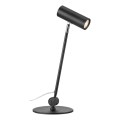 Markslöjd 109183 - LED hämardatav laualamp ARLO LED/4,9W/230V must