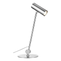 Markslöjd 109184 - LED-hämardatav laualamp ARLO LED/4,9W/230V läikiv kroom