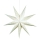 Markslöjd 700321 - Jõulukaunistus SOLVALLA 1xE14/25W/230V valge 100 cm