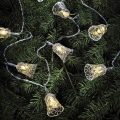 Markslöjd 703237 - LED jõulukett BELL 10xLED 2,1m