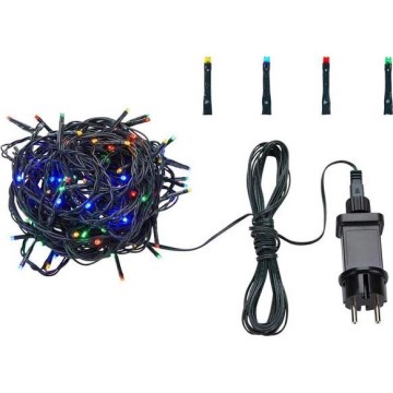 Markslöjd 703357 - LED jõulutuled välitingimiseks SKEN 120xLED 17m IP44 mitmevärviline