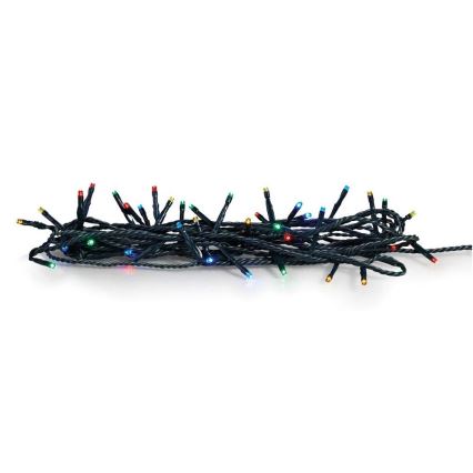 Markslöjd 703357 - LED jõulutuled välitingimiseks SKEN 120xLED 17m IP44 mitmevärviline