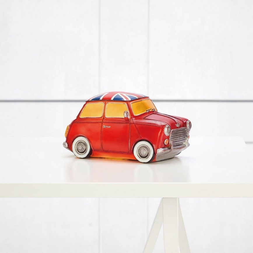 Markslöjd 704510 - LED-dekoratsioon NOSTALGI 6xLED/0,36W/3xAA Cooper UK