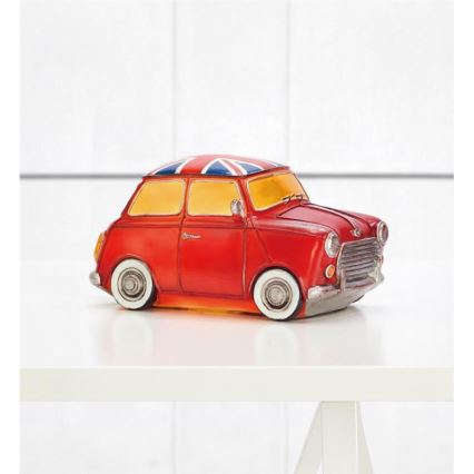 Markslöjd 704510 - LED-dekoratsioon NOSTALGI 6xLED/0,36W/3xAA Cooper UK