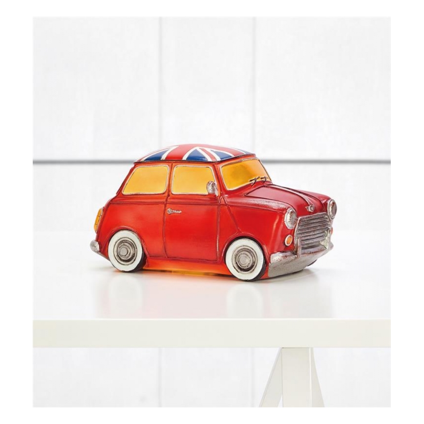 Markslöjd 704510 - LED-dekoratsioon NOSTALGI 6xLED/0,36W/3xAA Cooper UK