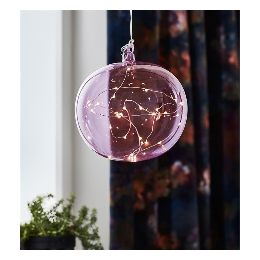 Markslöjd 704863 - LED Jõulukaunistus LINA 20xLED/0.6W/4.5V hall