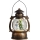 Markslöjd 705053 - LED-jõulukaunistus LOTHAR LED/0,15W/3xAA pronksist latern