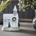 Markslöjd 705820 - LED Jõulukaunistus CHAPELLE LED/0,9W/3xAA kabel