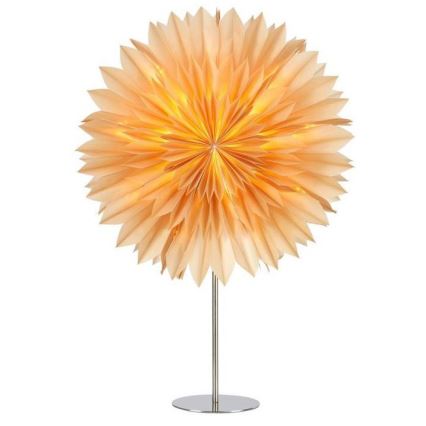 Markslöjd 705917 - Jõulukaunistus SOLINA 1xE14/25W/230V 63 cm oranž