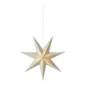 Markslöjd 705930 – Jõulukaunistus LIVELY, 1×E14/6W/230 V, Ø 60 cm, hall