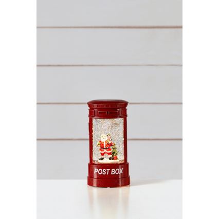 Markslöjd 706196 - LED Jõulukaunistus BERTRAM LED/0,55W/3xAA soe valge