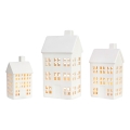 Markslöjd 706349 - Komplekt 3x LED hämardatav laetav jõulukaunistus ETON LED/0,1W/3,7V 150 mAh + kaugjuhtimispult