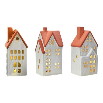 Markslöjd 706351 - Komplekt 3x LED hämardatavaid laetavaid jõulukaunistusi MOLTON LED/0,1W/3,7V 150 mAh + kaugjuhtimispult