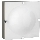 Massive 17219/47/10 - LED-seinavalgusti vannituppa SLAGELSE 1xLED/7.5W/230V