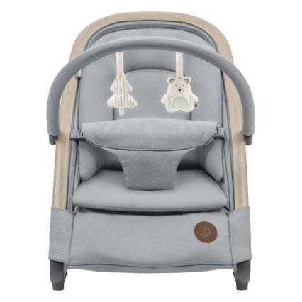 Maxi-Cosi - Lamamistool 2in1 KORI helehall